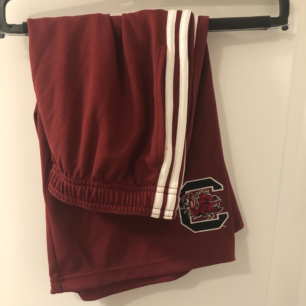 Kids Gamecocks shorts